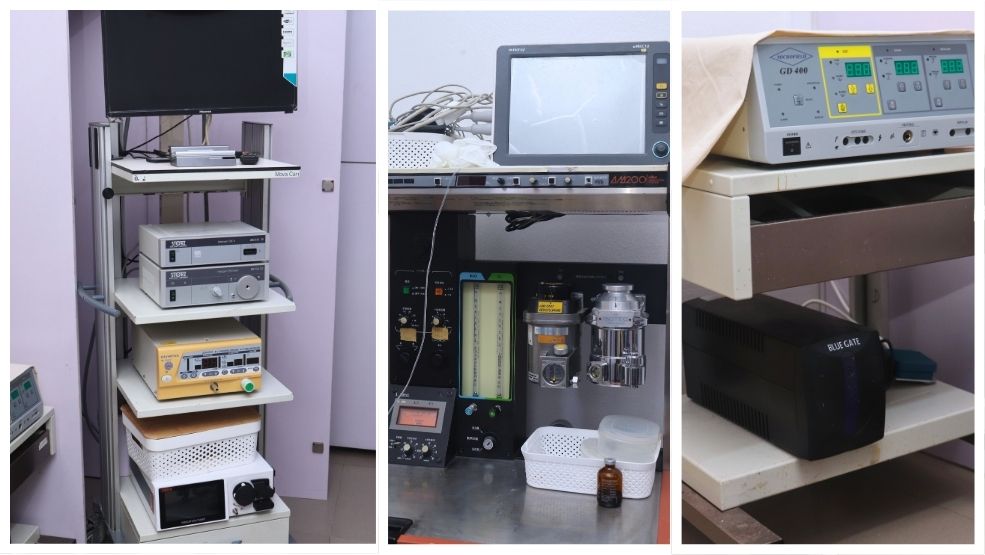 Operation Equipment