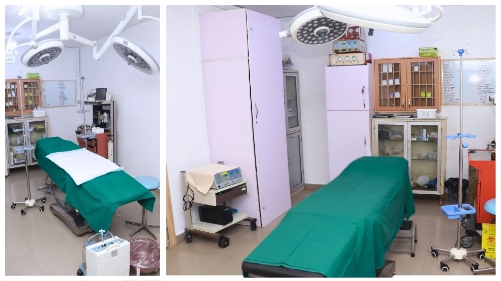 Operation Theatre