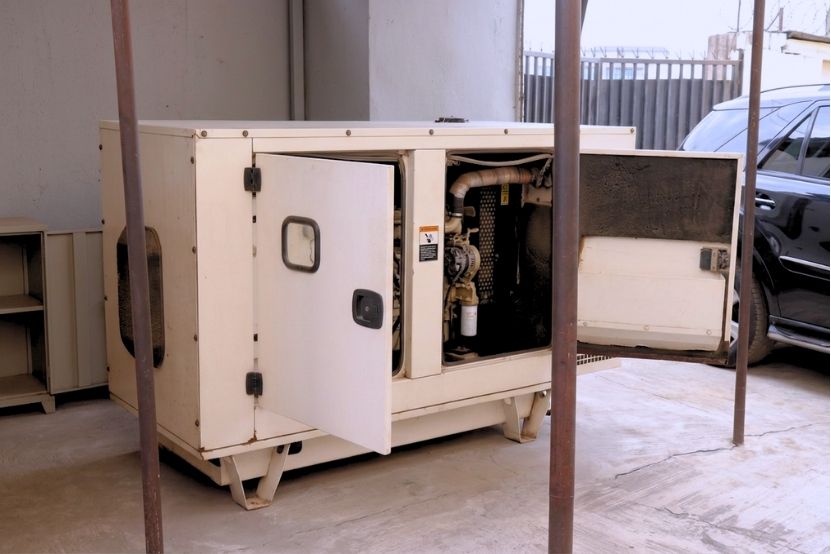 24-7 Power & Continuous Potable Water 24-7 Power & Continuous Potable Water