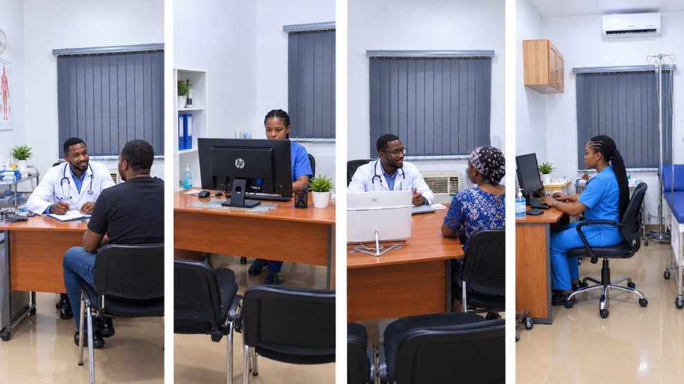 Four Private Specialist Consulting Rooms Four Private Specialist Consulting Rooms