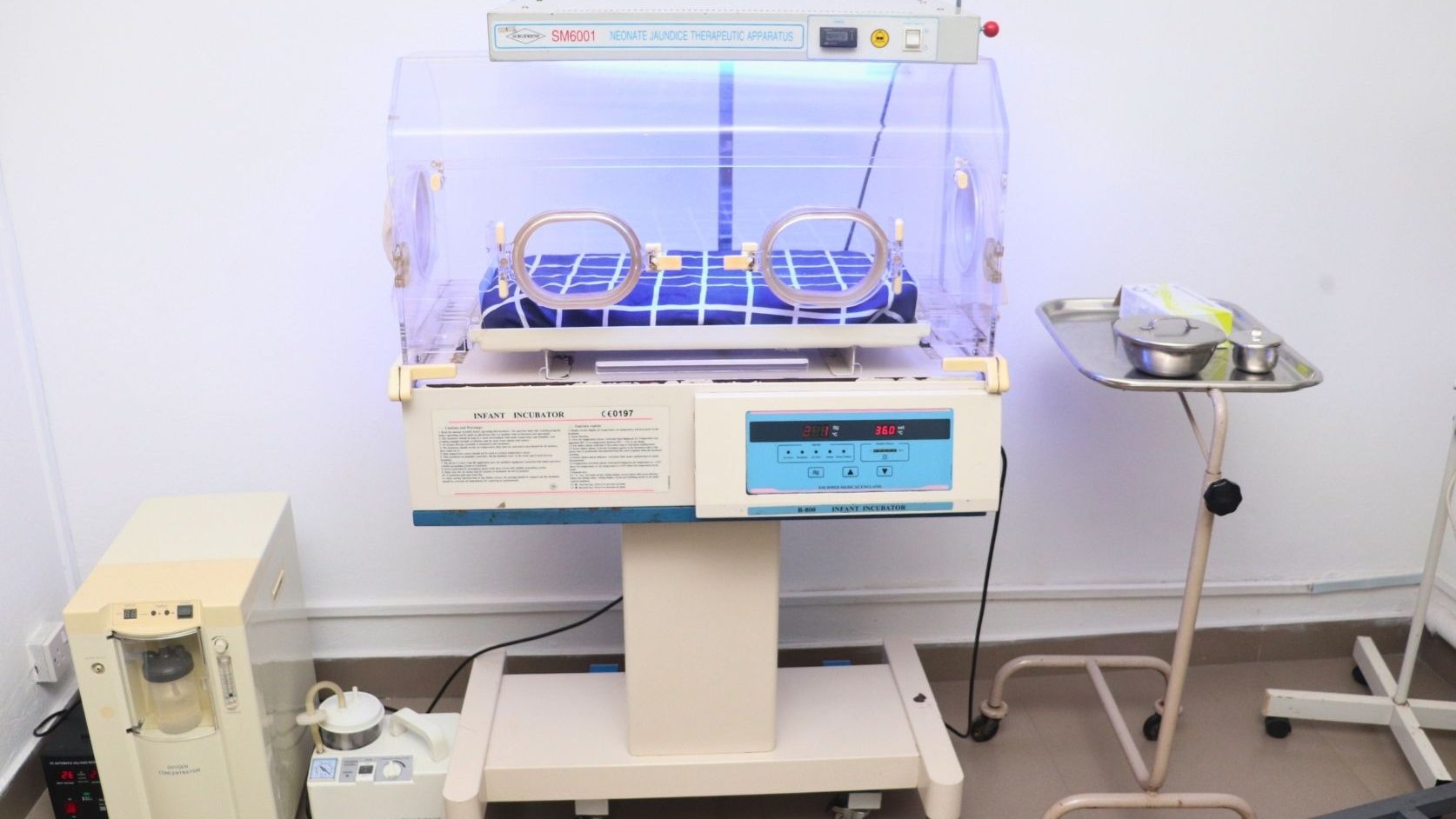 Incubator V