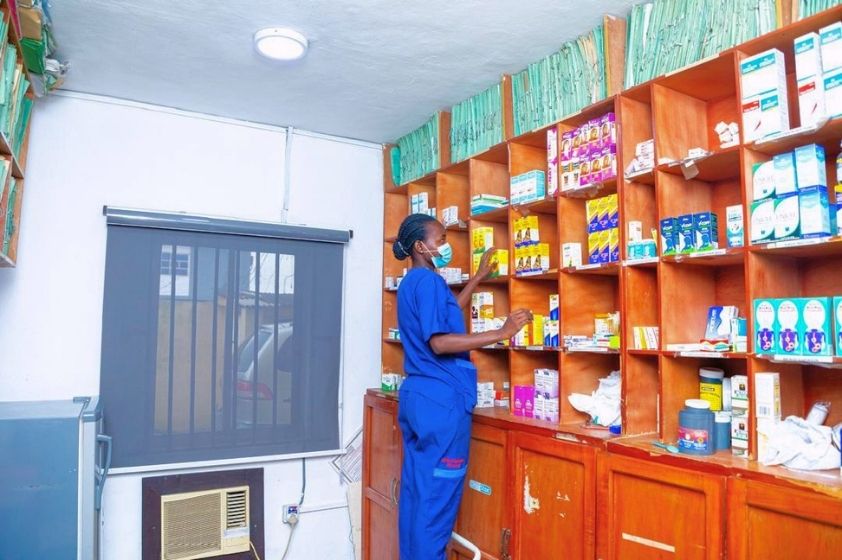 Licensed In-House Pharmacy Licensed In-House Pharmacy