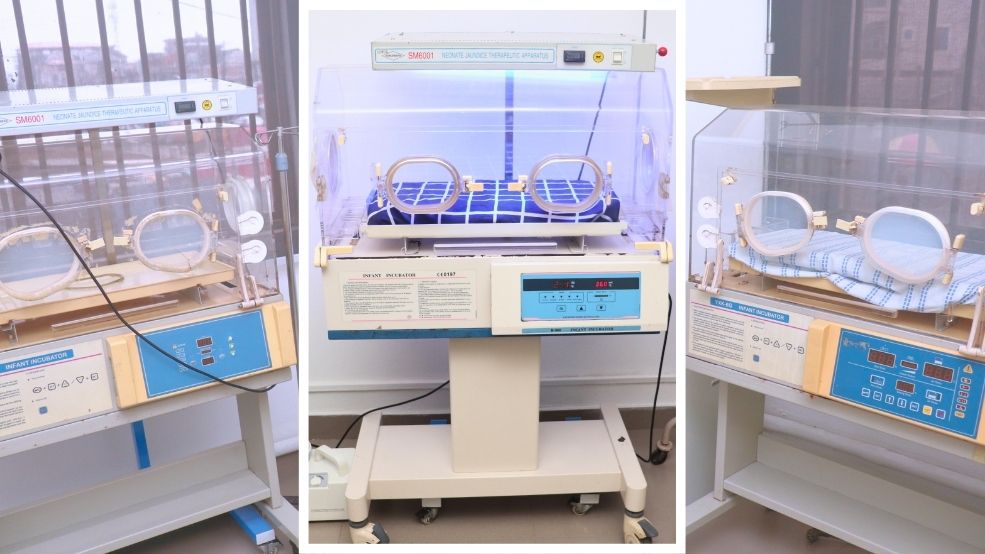 Neonatal & Baby Incubator Unit Neonatal & Baby Incubator Unit
