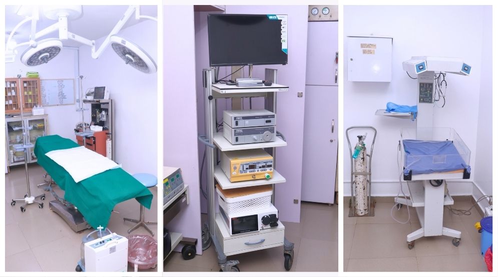 Standard Operating Theatre Standard Operating Theatre
