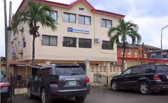 Central Location, Ample Parking & Security B Central Location, Ample Parking & Security B